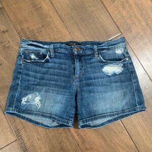 Joe's jean shorts